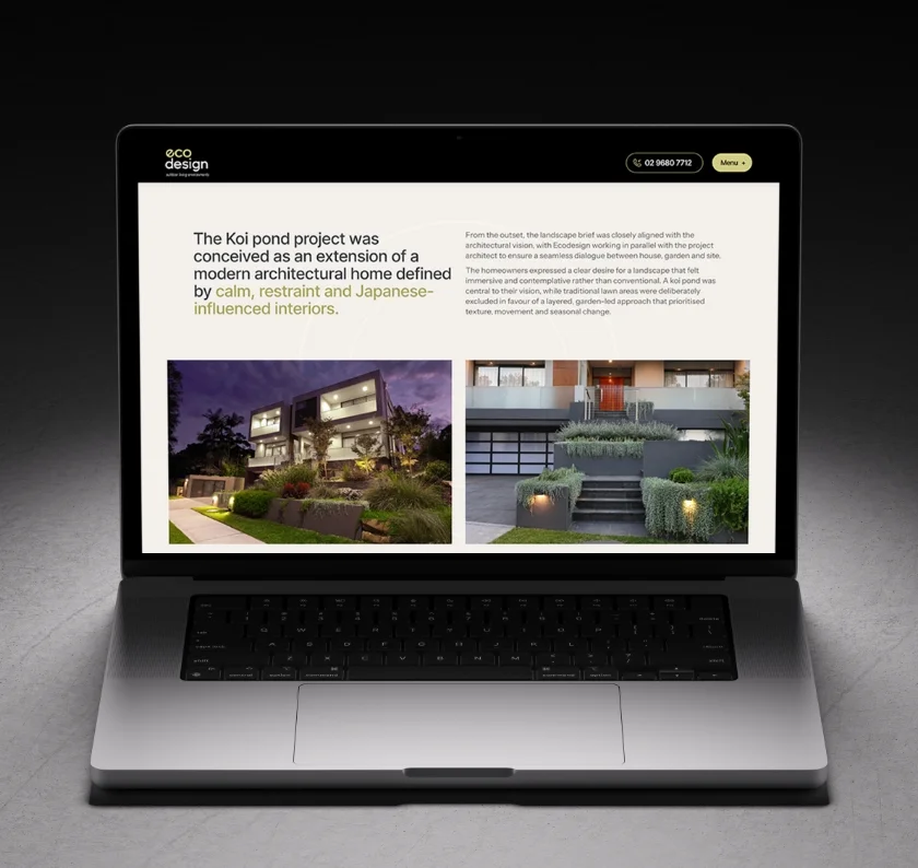 Ecodesign case study