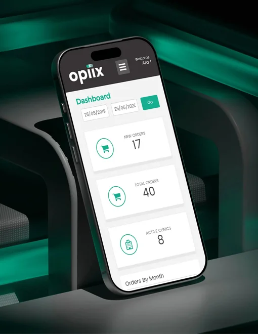 Opiix Software