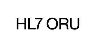 HL7 ORU message parsing