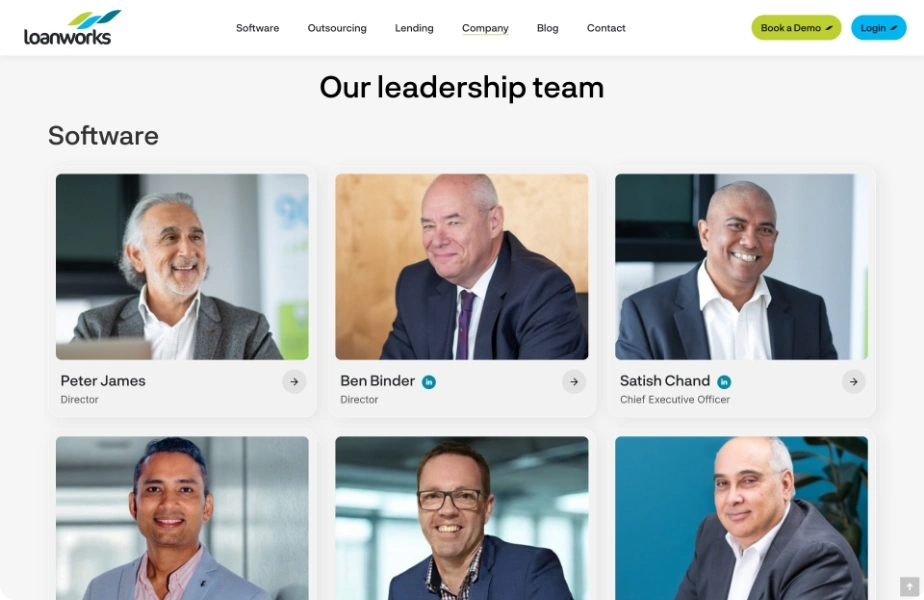 Leadership-team