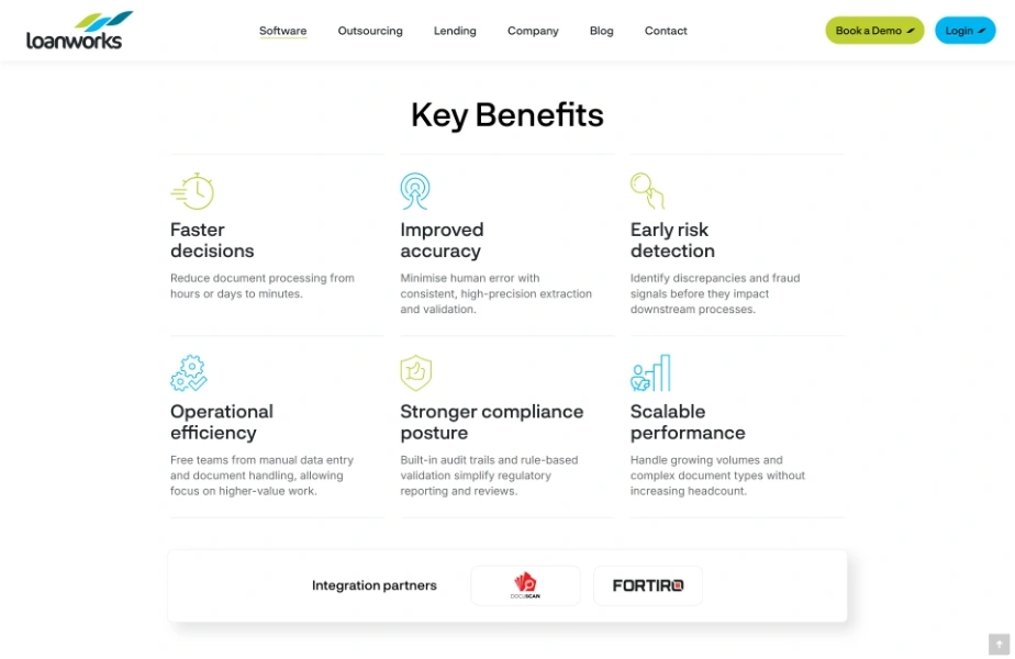 Loanworks-benefits