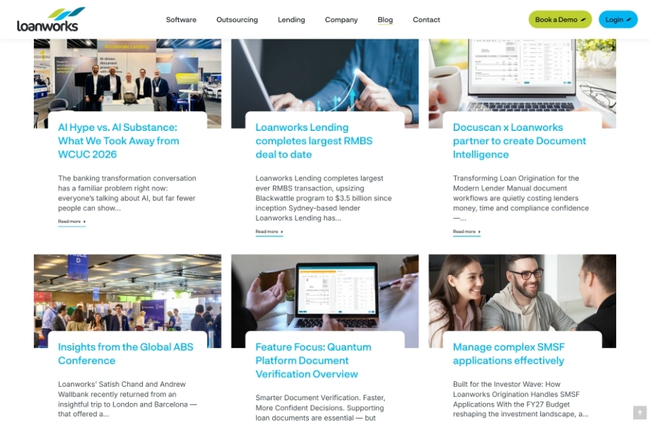 Loanworks-lending