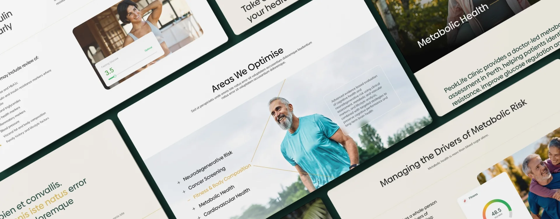 Peaklife case study