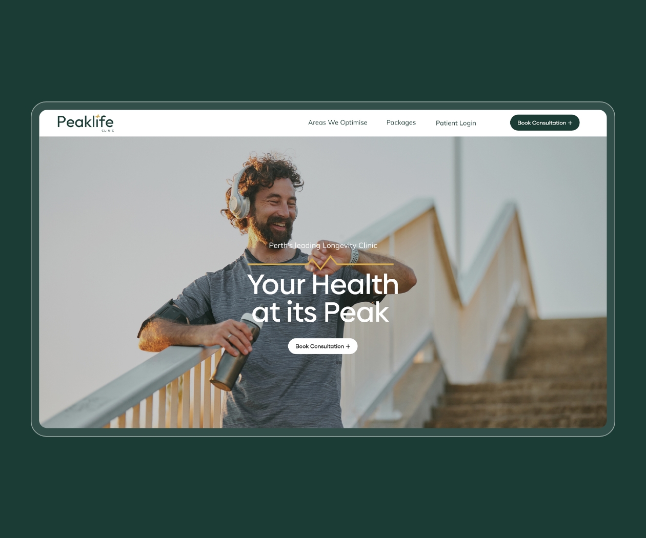 Peaklife case study