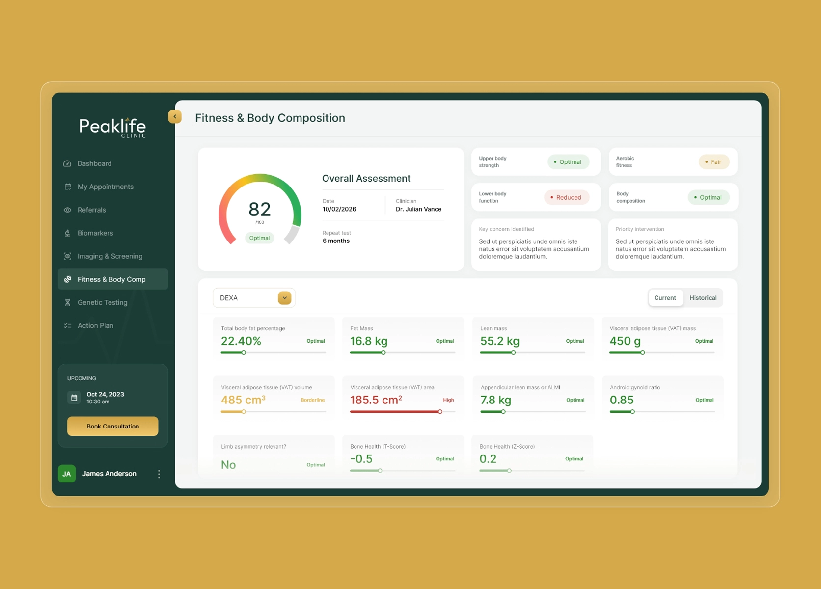 Peaklife CaseStudies