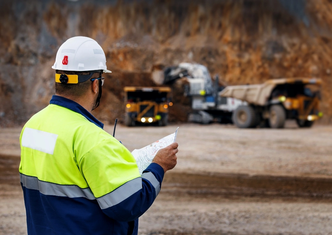mining