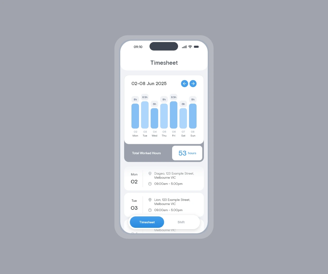 Chainlink-datasheet