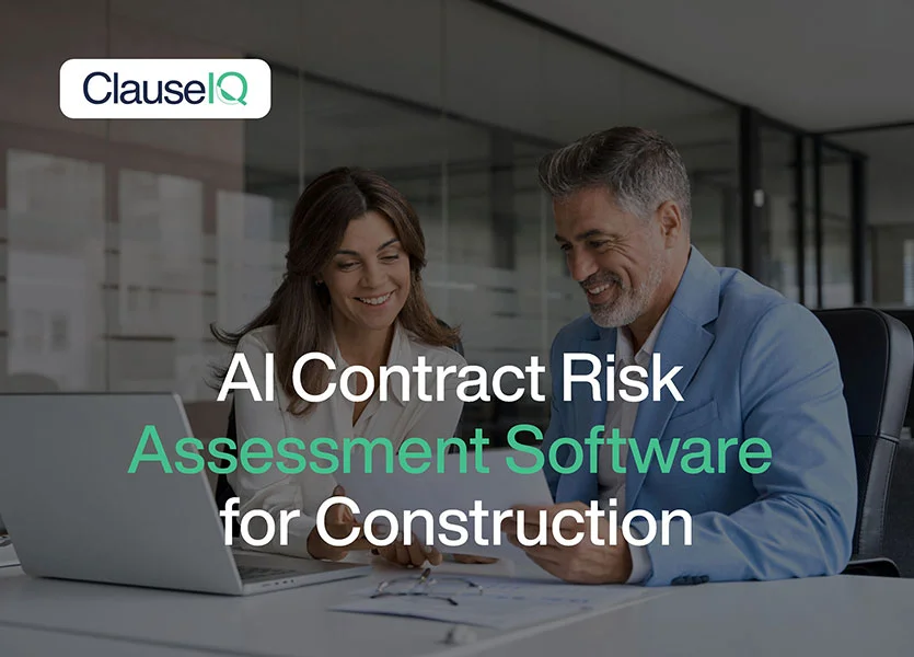 AI Contract Risk Assessment Software CaseStudies