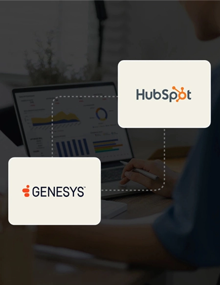 HubSpot & Genesys Cloud